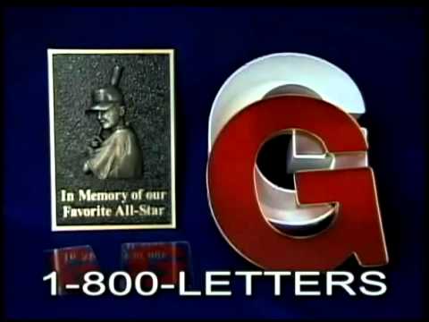 How to Care for Your 3D Letters-2:27min