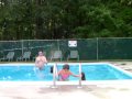 Swimming in Amherst
