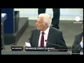 Jean-Marie Le Pen ruffles feathers again - no comment
