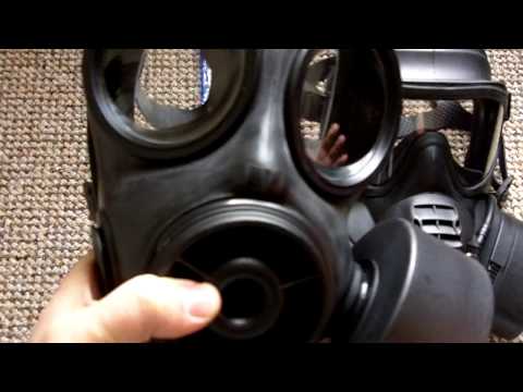 how to fit a ffp3 mask