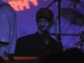 GIL SCOTT HERON LIVE AT SOB\ GIL SCOTT HERON LIVE AT SOB\