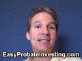 Probate Real Estate Profits