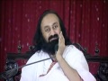 9 Jan 2012: Satsang with Sri Sri Ravi Shankar