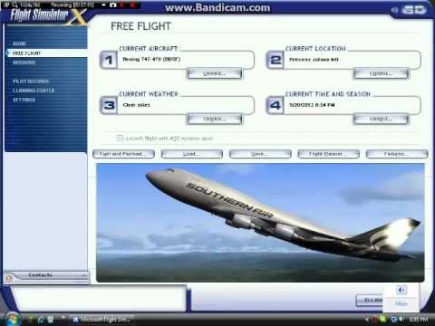 how to get more planes in fsx