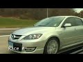 Nissan 350Z vs MazdaSpeed3 & Subaru STI