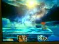 Lex (C Falcon) VS koronas (Wolf)