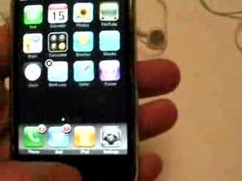 Nuevas características para el iPhone con el firmware 1.1.3 0 Nuevas características para el iPhone con el firmware 1.1.3