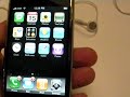 iPhone firmware 1.1.3 in action