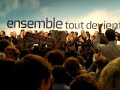 Nicolas Sarkozy-Discours du 18/04/07