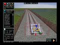 Rail Simulator Tutorial Br�cke mit Schiene um Kurve