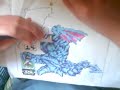 Ridley (Time Lapse Drawing) Ridley (Time Lapse Drawing)