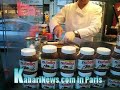 Paris terkenal dgn Crepe