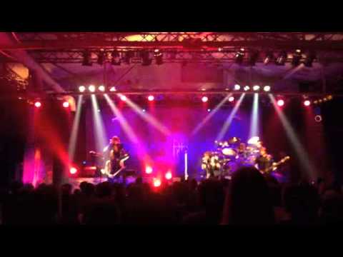 Sonata Arctica's European Tour 2012 Video Diary pt 4m4v