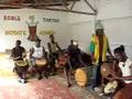 Seydou Kourouma, Naby Soumah - recording session