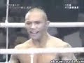 2 second K.O.