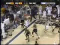 Cardell Butler Dunk vs. UCSB