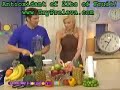 High antioxidant anti aging drink that keeps you young