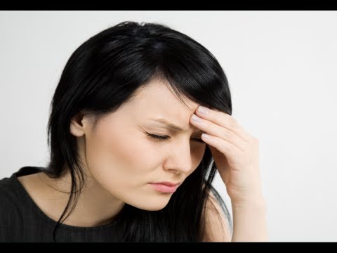 how to eliminate dizziness