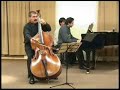 S. Koussevitsky, Valse Miniature S. Koussevitsky, Valse Miniature