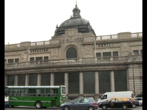 El Gobierno le retiró la concesión a TBA de los ferrocarriles Mitre y Sarmiento