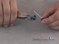 How to Make a Simple Loop - Jewelry Making How to Make a Simple Loop - Jewelry Making