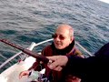 Robalo, lubina, pesca, huelva