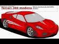 ferrari f430 scuderia paint drawing ferrari f430 scuderia paint drawing