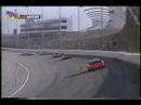 2001 NAPA 500 First Green Flag Stops