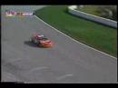 2001 NAPA 500 First Green Flag Stops