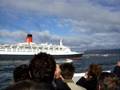 QE2 River Clyde 5/10/08