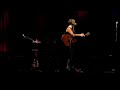 Christine Collister - "Give It All Away" Live
