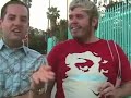 Ross The Intern Mathews Talky Blog: Perez Hilton and me.