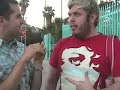 Ross The Intern Mathews Talky Blog: Perez Hilton and me.
