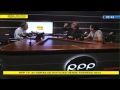 Parte 1 INFOPESA en Ampliacion de Domingo RPP con Chema Salcedo