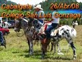 Cabalgata Colegio San Luis Gonzaga