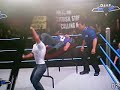 SYMWE Cup Round 2 - Kane Forster vs Dave Hale SYMWE Cup Round 2 - Kane Forster vs Dave Hale
