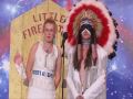 Britains got talent - Brian and Melanie (knife throwing)