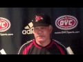 Southeast Missouri Postgame - 2012 OVC Baseball Championship (5/24/12)