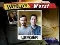 Keith OIlbermann: Worst person in the world 08/22/08