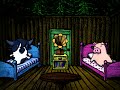 Moon Boon 三日月島のモーとブー 第一話
