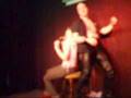 Erin Markey gets a Lap Dance