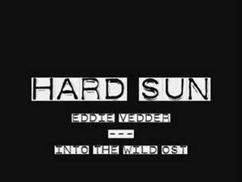 Eddie Vedder---Hard Sun