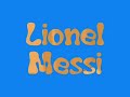 los mejores gestos de lionel messi...by santy