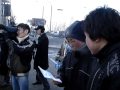 Flash Mob in Ulaanbaatar