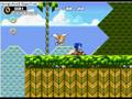 videos de ultimate flash sonic zone 1 act 2