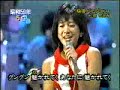 堀ちえみ　稲妻パラダイス　（１９８４-夏）　music by林哲司　Chiemi Hori