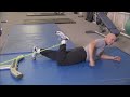 An isolation exercise, leg curls allow you to focus intensity on toning just your hamstrings.