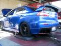 videos de evo x dyno run