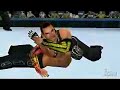 rey mysterio vs jeff hardy smakdown vs raw 2008 psp