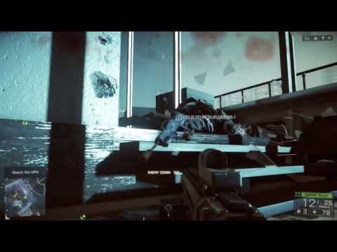 Gameplay - Battlefield 4 Xbox One Gameplay - Walkthrough Part 1 Live Stream Subscribe to GamesHQMedia ▻ http://bit.ly/GamesHQMedia Battlefield 4 Walkthrough Battlefield...